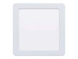 [76675] FUEVA 5 - LED INB,SPOT 117X117 3000K - WIT