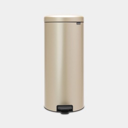 [76710] PEDAALEMMER NEWICON - CHAMPAGNE - 30L
