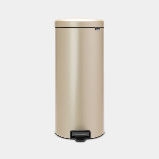 [76710] PEDAALEMMER NEWICON - CHAMPAGNE - 30L