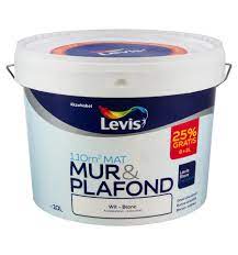 [76718] LEVIS MUR & PLAFOND 8L + 2L