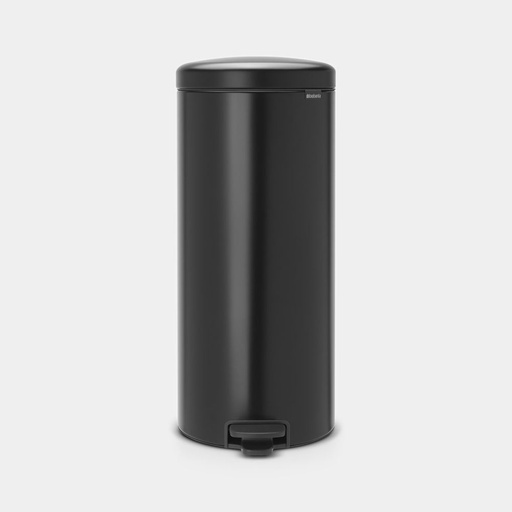 [76737] NewIcon pedaalemmer - matt black - 30L