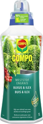 [76766] VLOEIBARE MESTSTOF BUXUS 1L