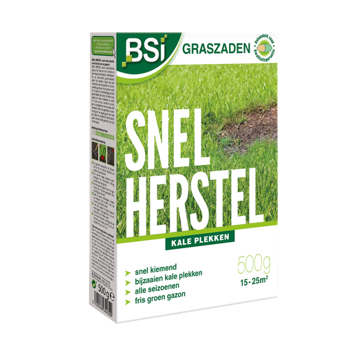 [76956] BSI graszaad herstel 500gr (eco)