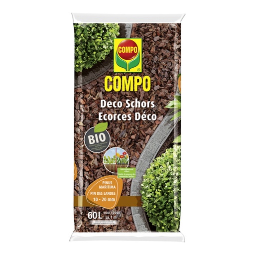 [76959] DECO SCHORS 10-20MM 60L