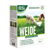 [77131] BSI graszaad weide 2.5kg (eco)