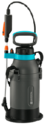 [77133] GARDENA DRUKSPUIT 5L PLUS E3