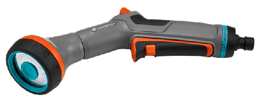 [77143] GARDENA COMFORT BROES VOOR GEVOELIGE PLANTEN
