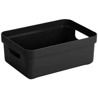 [77227] SIGMA HOME BOX - 9L - ZWART