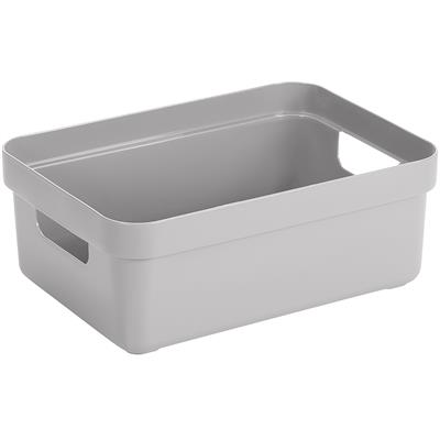 [77228] SIGMA HOME BOX - 9L - LICHTGRIJS