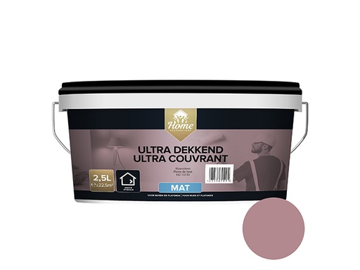 [77298] ULTRADEKKEND 2.5L MAT MAANSTEEN