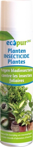 [77312] INSECTICIDE-PLANTES (64414G/B) - ECOPUR 400ML