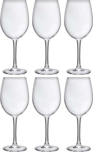 [77488] COSY&TRENDY - COSY MOMENTS WIJNGLAS 48CL 6ST