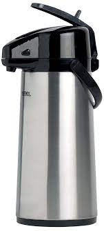 [77579] THERMOS POMPTHERMOS 2.2L MAT INOX + HENDEL
