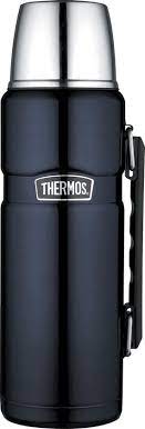 [77584] THERMOS KING ISOLEERFLES 1.2L BLAUW