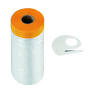 [77995] COVERGOLD FOLIE/GOLD 140CMX20M K20CM + CUTTER