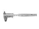 [78132] Ironside schuifmaat inox 0-150mm / 0.05mm
