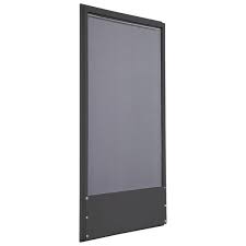 [78306] HORDEUR STANDARD 92X212CM - ANTRACIET