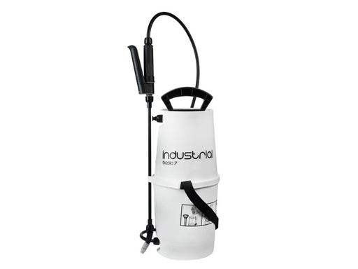 [78354] DRUKSPUIT UNDUSTRIAL BASIS7 5L