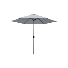 [78395] PARASOL NAPOLI Ø2.7M/6/38 PERLE