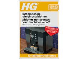 [78452] UNIVERSELE REINIGINGSTABLETTEN VOOR KOFFIEMACHINES