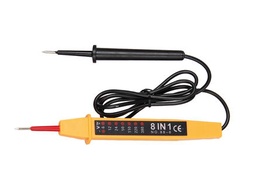 [78518] SPANNINGSTESTER 8IN1