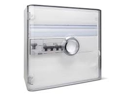 [78520] KAST VOORBEDRAAD 13MOD