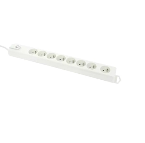[78571] 6V STOPCONTACT +SCHAK +3M WIT