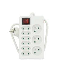 [78594] 9V STOPC 6X2.5A 3X16A +SCH WIT