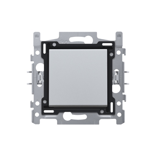 [78717] DRUKKNOP INTENSE STERLING