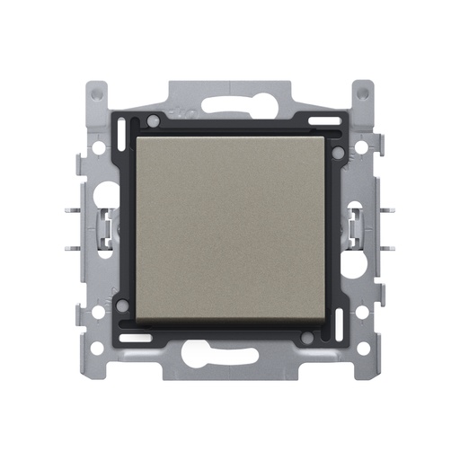 [78733] DRUKKNOP INTENSE BRONZE