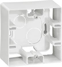 [78764] OPBOUWKADER 1M VERT/HOR NILOE WIT