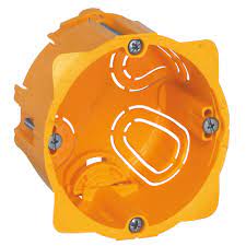 [78770] INBOUWDOOS ENKEL 50MM