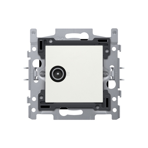 [78789] STOPCONTACT TV ORIGINAL WHITE