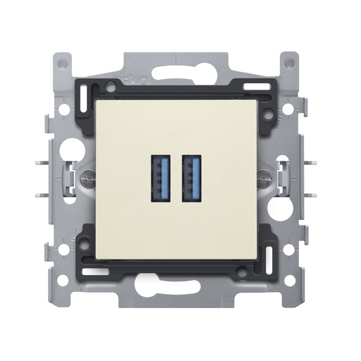 [78842] USB-LADER SMART ORIG CREAM