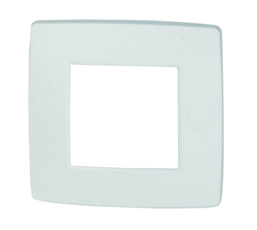 [78861] AFDEKPLAAT 1V ORIGINAL WHITE