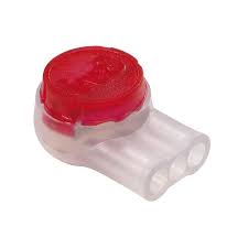 [78869] CONNECTOR TELEFONIE 48V ROOD 10ST
