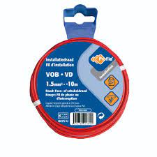 [78926] VOB 1.5 ROOD 10M BLISTER