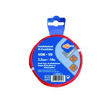 [78931] VOB 2.5 ROOD 10M BLISTER