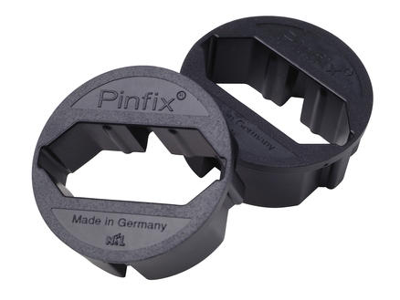 [78991] PINFIX ZWART 2ST