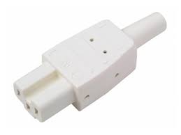 [78996] APPARAATSTEKKER WIT