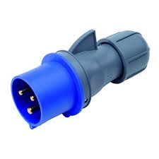 [79001] CEE STEKKER 220/32/3