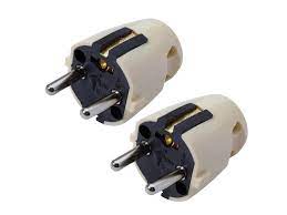 [79007] STEKKER 16A 2P+A WIT 2ST