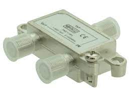 [79120] SPLITTER 2WEG 5-1000MHZ