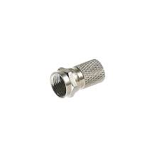 [79121] F-CONNECTOR M 7.5MM - 5ST