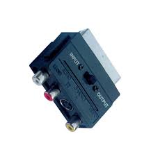 [79127] Profile adapter scart - RCA V 1SVHS