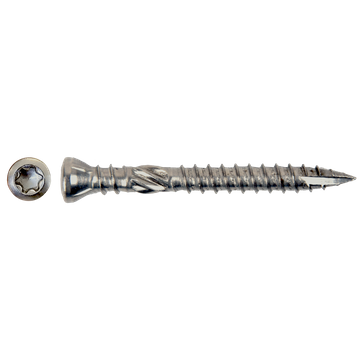[79296] PFS HARDHOUTSCHR. DUB. DRAAD Ø4.00X40 A2 - 200ST