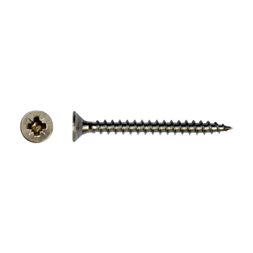 [79328] SPAANDERPLAATSCHROEF A2 VZK-Z Ø5.00X30 - 200ST