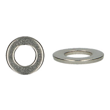 [79397] SLUITRING DIN 125A M 8 A2 (8.4/16/1.6) - 200ST