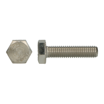 [79446] ZESKANTTAPBOUT A2-70 DIN 933 M10X30 - 100ST