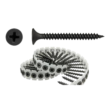 [79589] Gipsplaatschroef op band 3.5x25mm gefosf. (1000st)